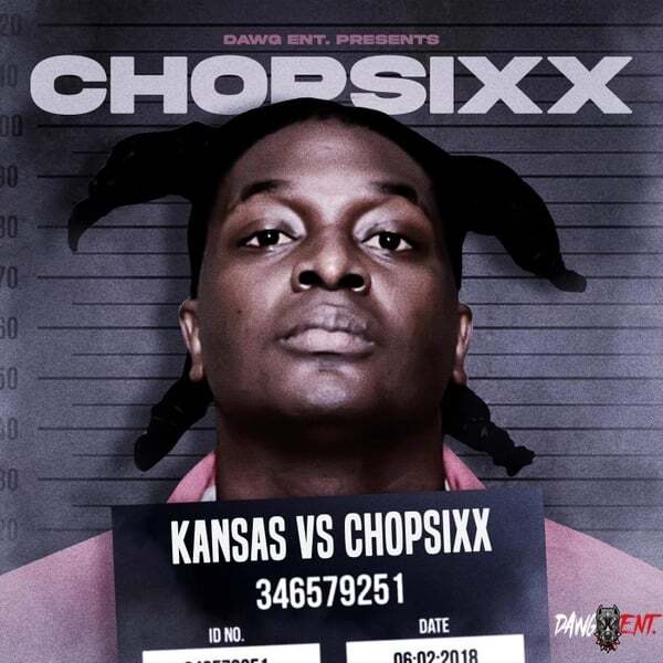 Cover art for Kansas vs Chopsixx